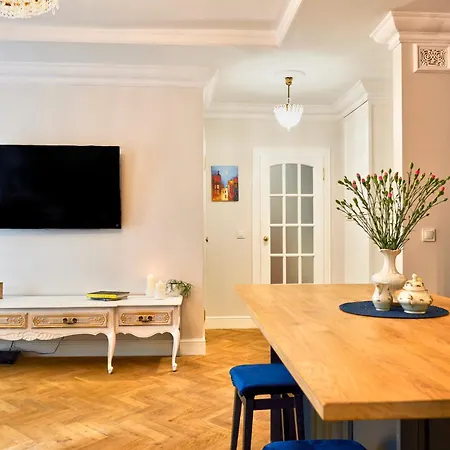 Apartment Le Petit Okopowa - W Centrum Lublina