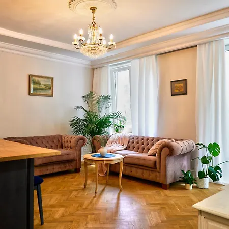 Le Petit Okopowa - W Centrum Lublina Apartment *