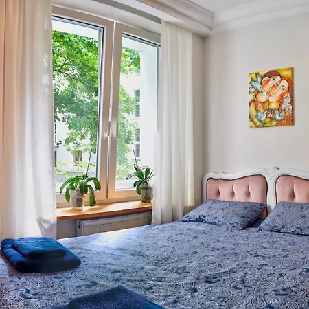 Apartment Le Petit Okopowa - W Centrum Lublina