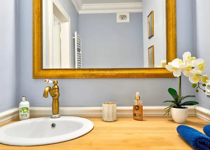 公寓 Le Petit Okopowa - W Centrum Lublina 卢布林