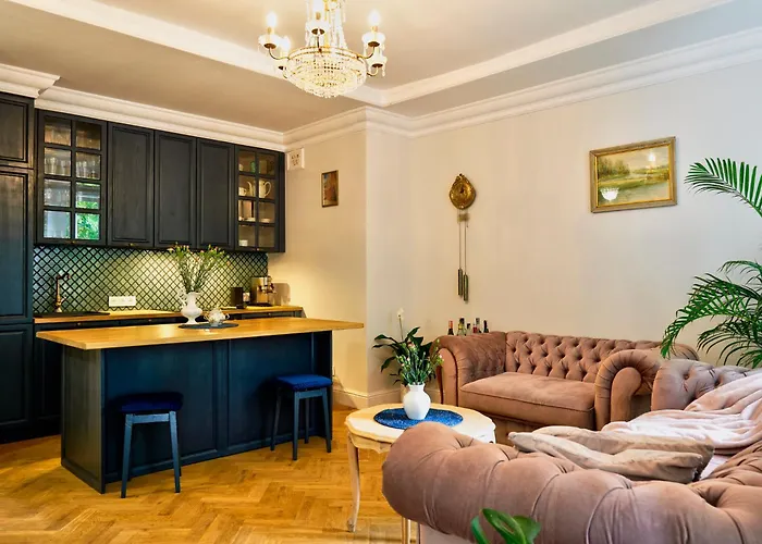 Le Petit Okopowa - W Centrum Lublina *