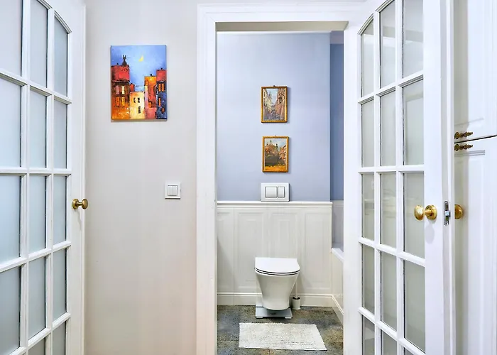 Le Petit Okopowa - W Centrum Lublina Люблін