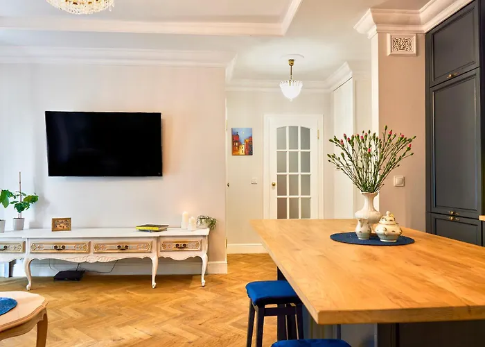 Апартаменти Le Petit Okopowa - W Centrum Lublina