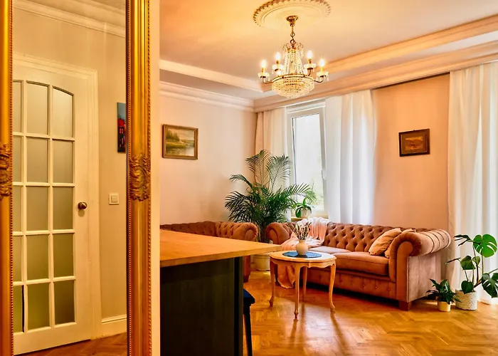 Le Petit Okopowa - W Centrum Lublina 公寓 *